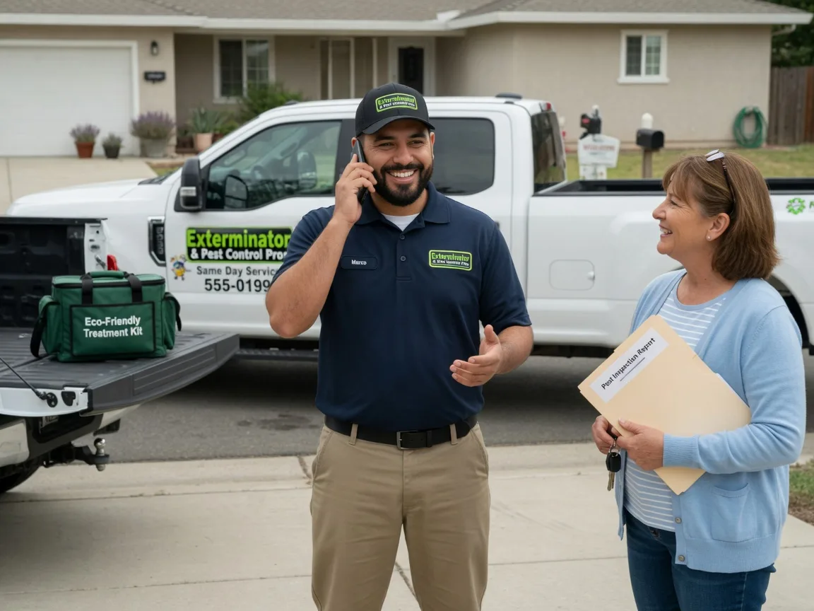 Emergency Pest Control Altaville, CA FAQs