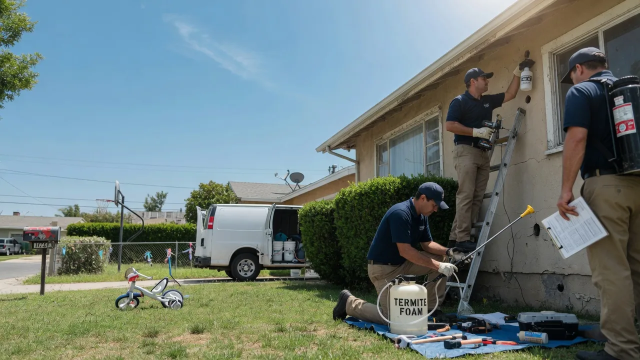 Emergency Pest Control in Altaville, CA near me